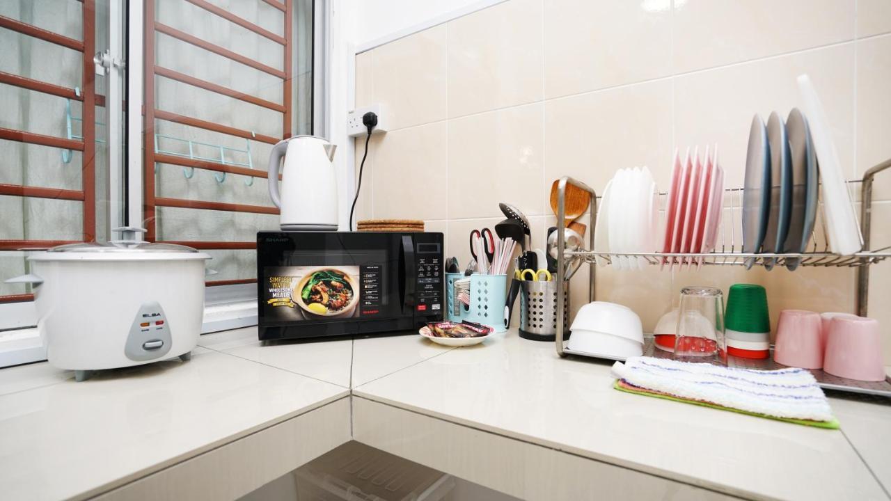 Desaru Beach Waterpark Tvbox By Joyfully 22B10 Exterior foto